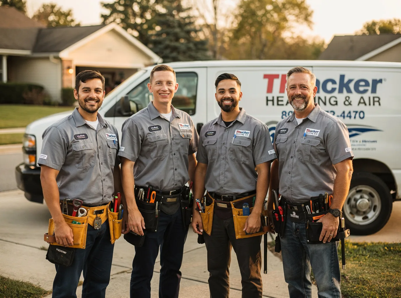 Ac Repair company in Warsaw, IN