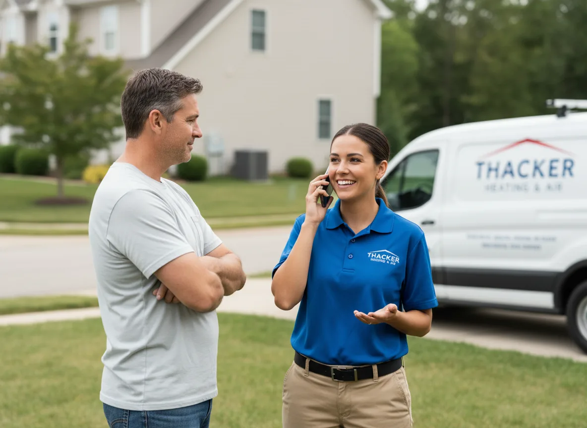 Ac Repair Warsaw, IN FAQs